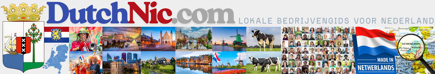 Gemaakt in Nederland - Boni